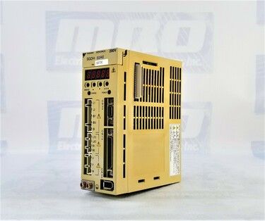 YASKAWA サーボパック SGDA-02AP AC SERVOPACK 中古 YASKAWA SERVO PACK SGDA-02VP 200W ACサーボパック